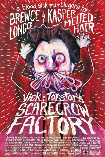 Vick And Tarstars Scarecrow Factory