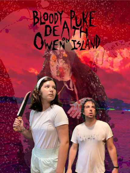 Bloody Puke Death on Owen Island 2025