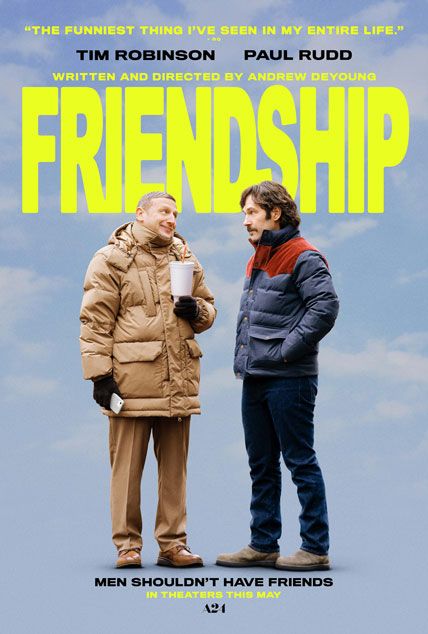 Friendship 2024