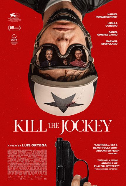 Kill The Jockey 2024
