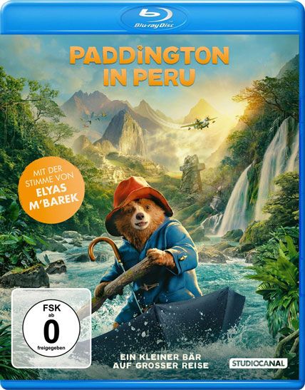 Paddington in Peru 2024