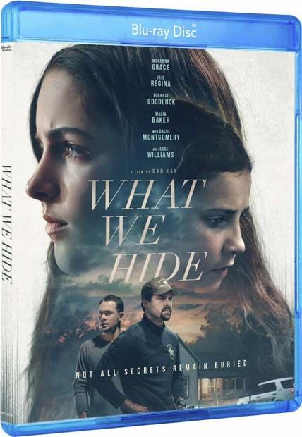 What We Hide