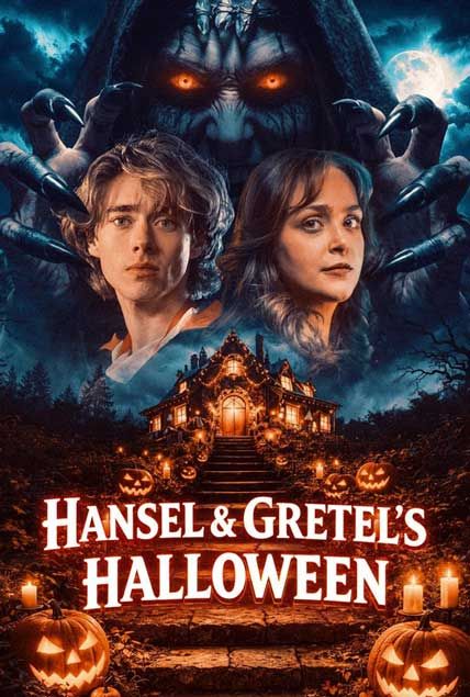 Hansel and Gretels Halloween