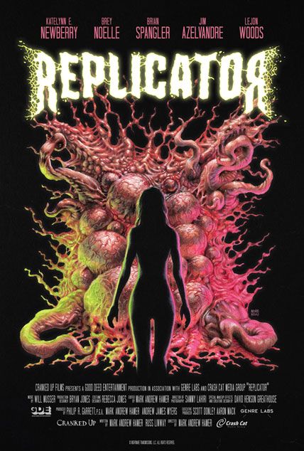 Replicator 2024