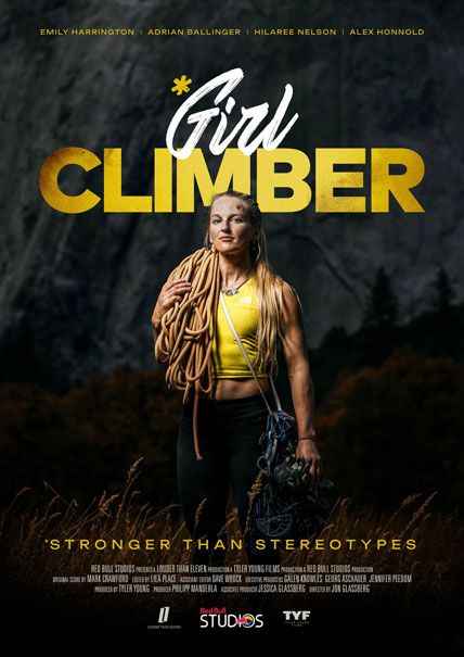 Girl Climber 2025