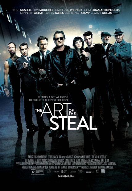 The Art Of The Steal 2013