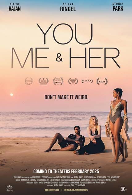 You Me And Her