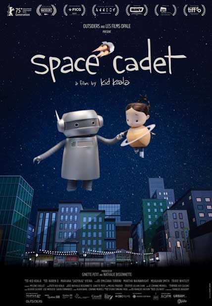 Space Cadet