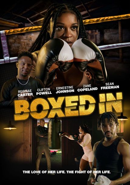 Boxed In 2022