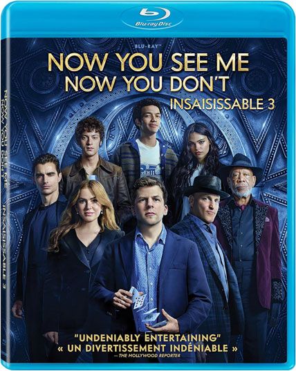 Now You See Me Now You Dont 2025