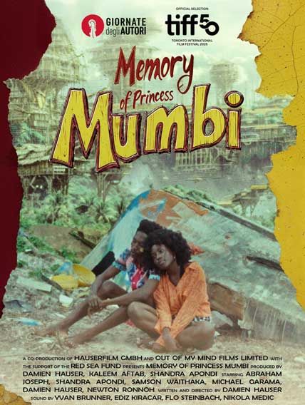 Memory of Princess Mumbi