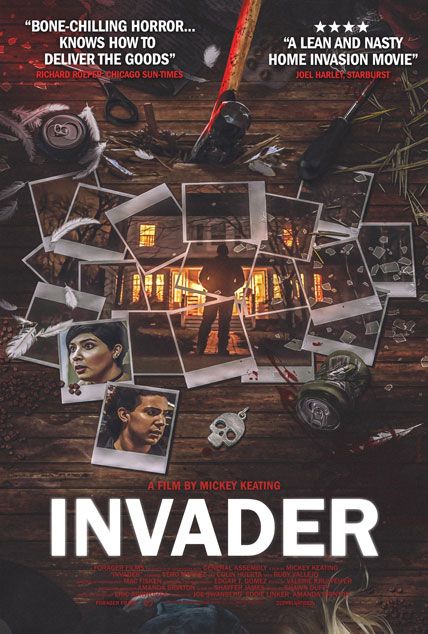Invader 2024