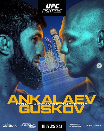 UFC Fight Night 282