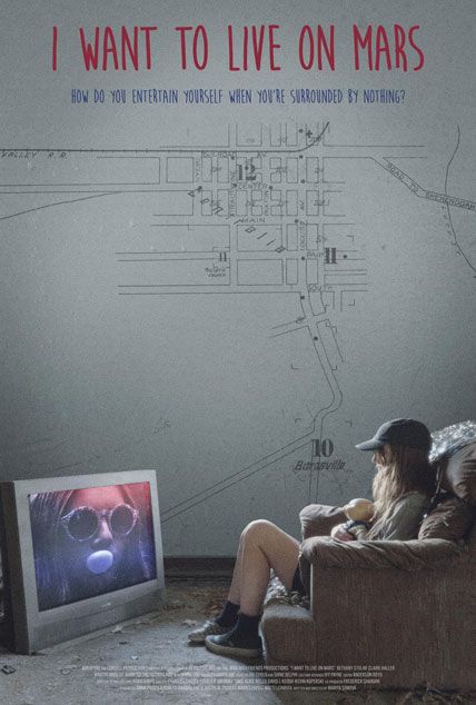 I Want To Live On Mars 2023