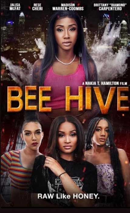 Bee Hive 2024