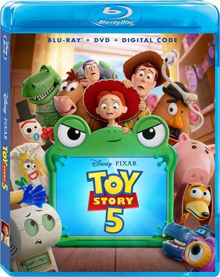 Toy Story 5