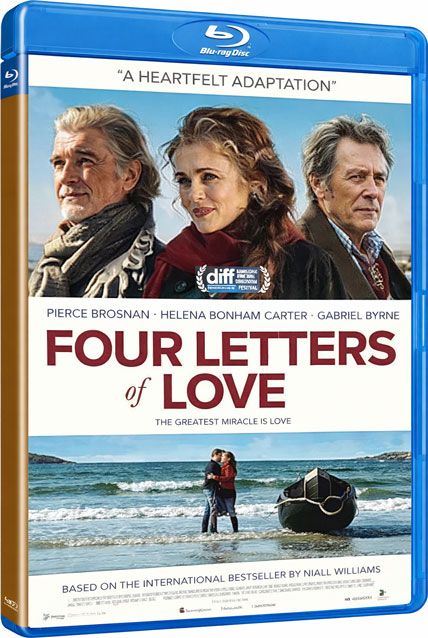 Four Letters Of Love 2024