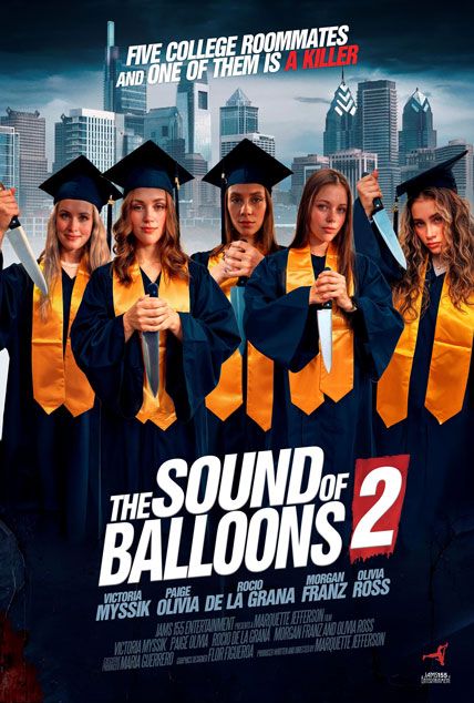 The Sound Of Balloons 2 2025