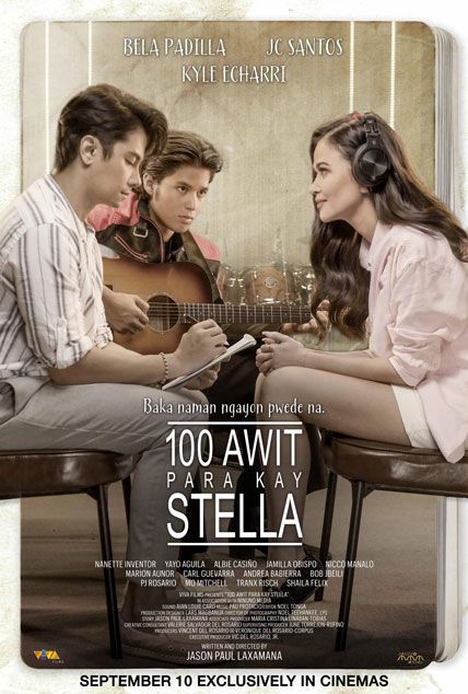 100 Songs For Stella 2025