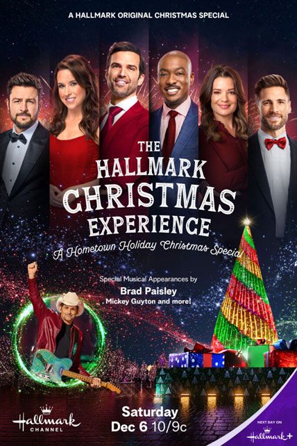 The Hallmark Christmas Experience A Hometown Holiday 2025