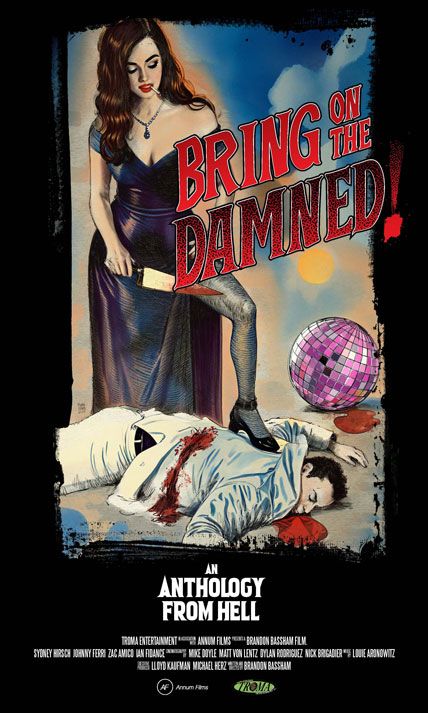 Bring on the Damned 2024