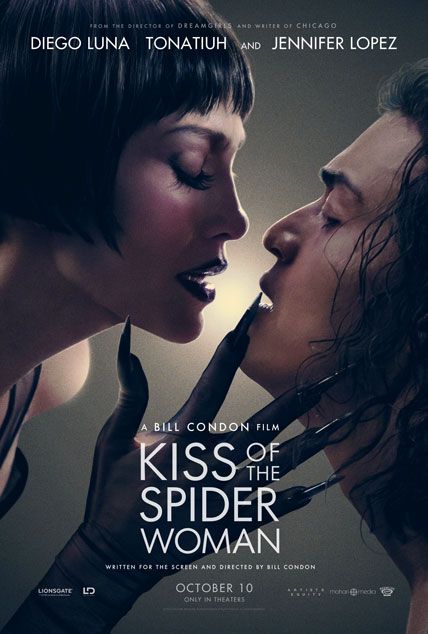 Kiss Of The Spider Woman 2025
