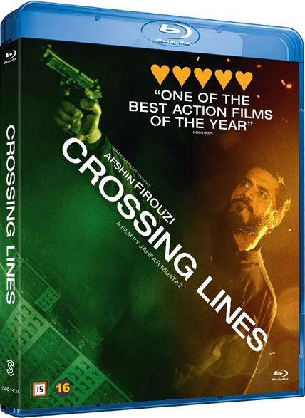 Crossing Lines 2025