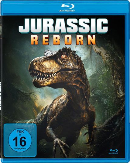 Jurassic Reborn 2025