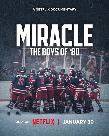 Miracle The Boys of 80 2026