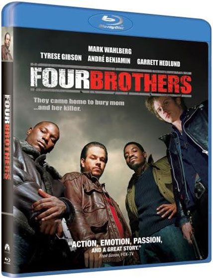 Four Brothers 2005