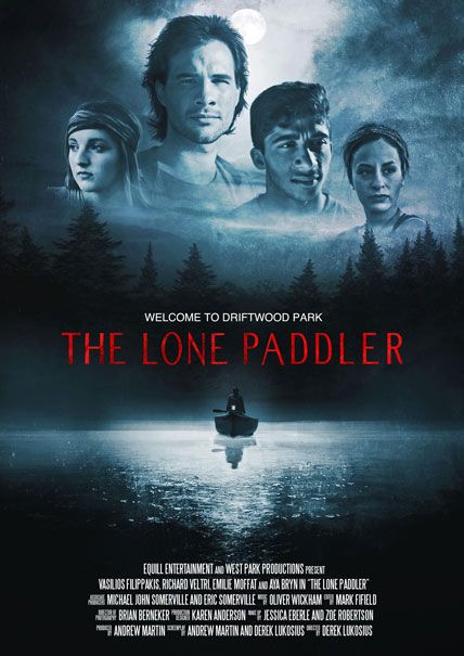 The Lone Paddler 2025