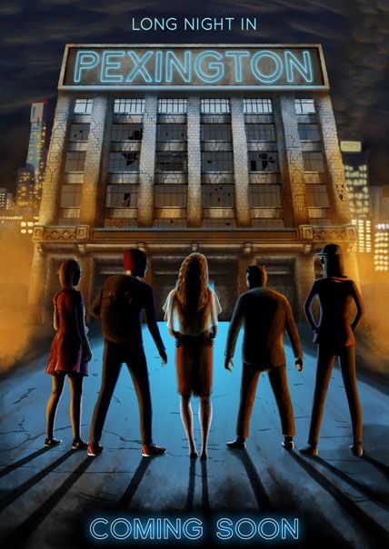 Long Night In Pexington 2022