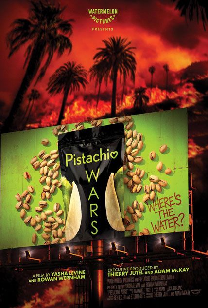 Pistachio Wars 2024