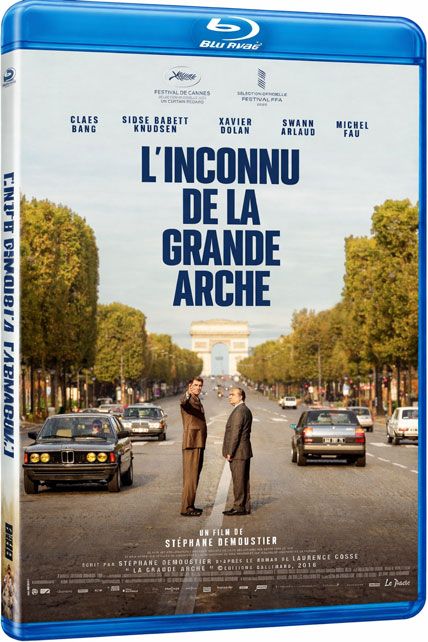 L'Inconnu de la Grande Arche