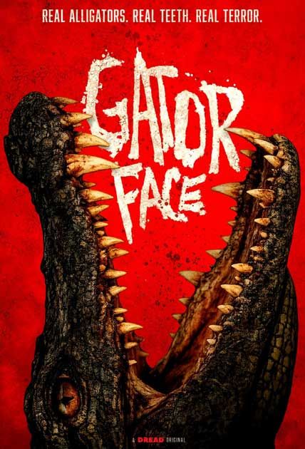 Gator Face