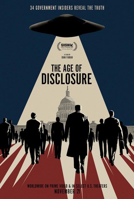 The Age Of Disclosure 2025