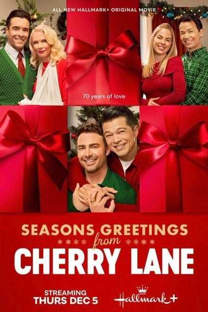 Seasons Greetings From Cherry Lane