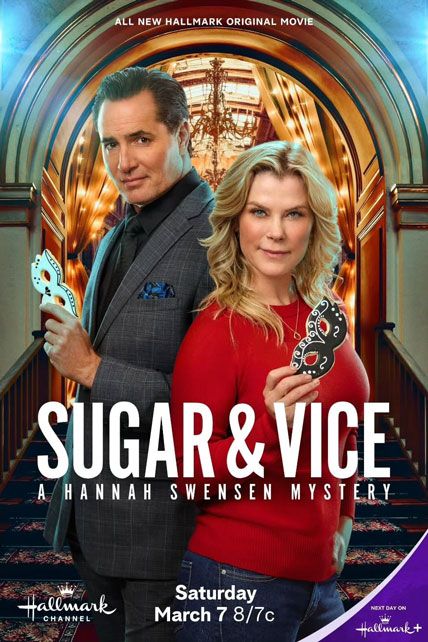 Sugar And Vice A Hannah Swensen Mystery 2026