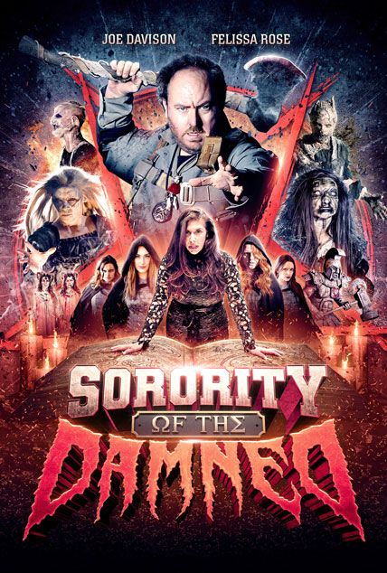 Sorority Of The Damned 2025