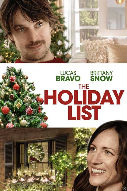 The Holiday List (2024)