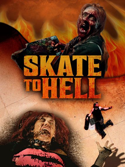 Skate To Hell 2026
