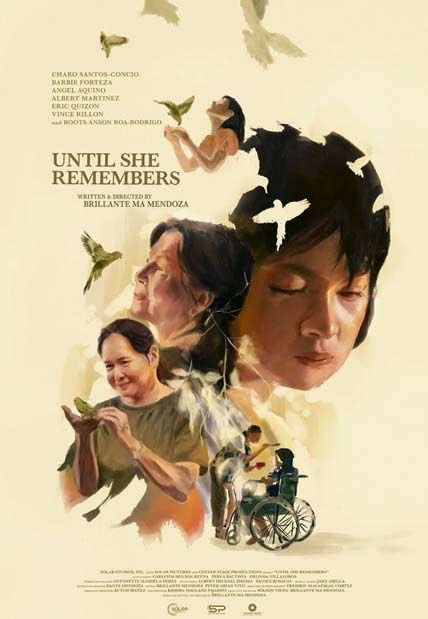 Until She Remembers