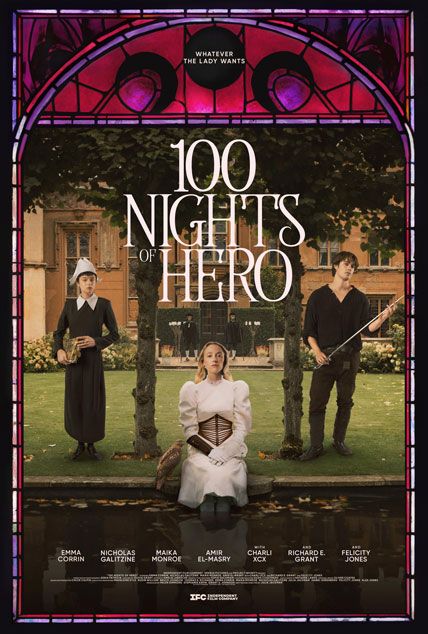 100 Nights Of Hero 2025