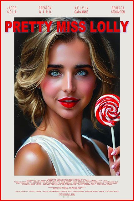 Pretty Miss Lolly 2025