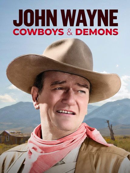 John Wayne Cowboys Ds 2023
