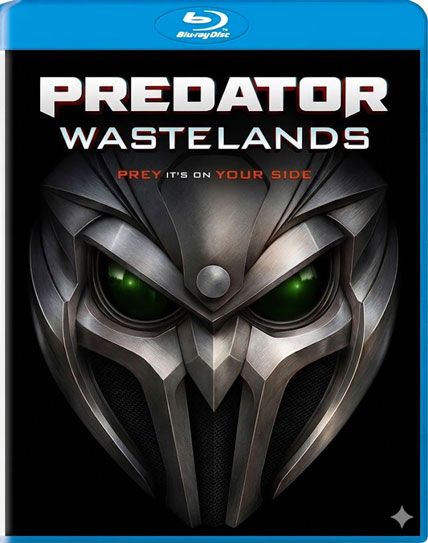 Predator Wastelands 2025