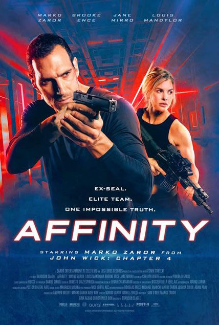 Affinity 2025