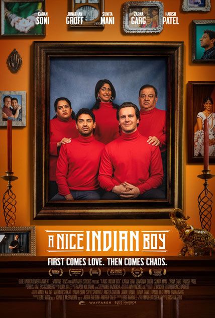 A Nice Indian Boy 2025