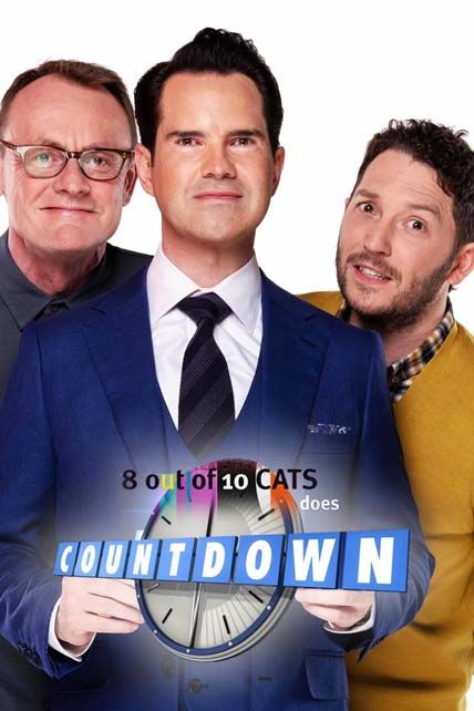 8 Out of 10 Cats Does Countdown