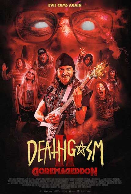 Deathgasm 2